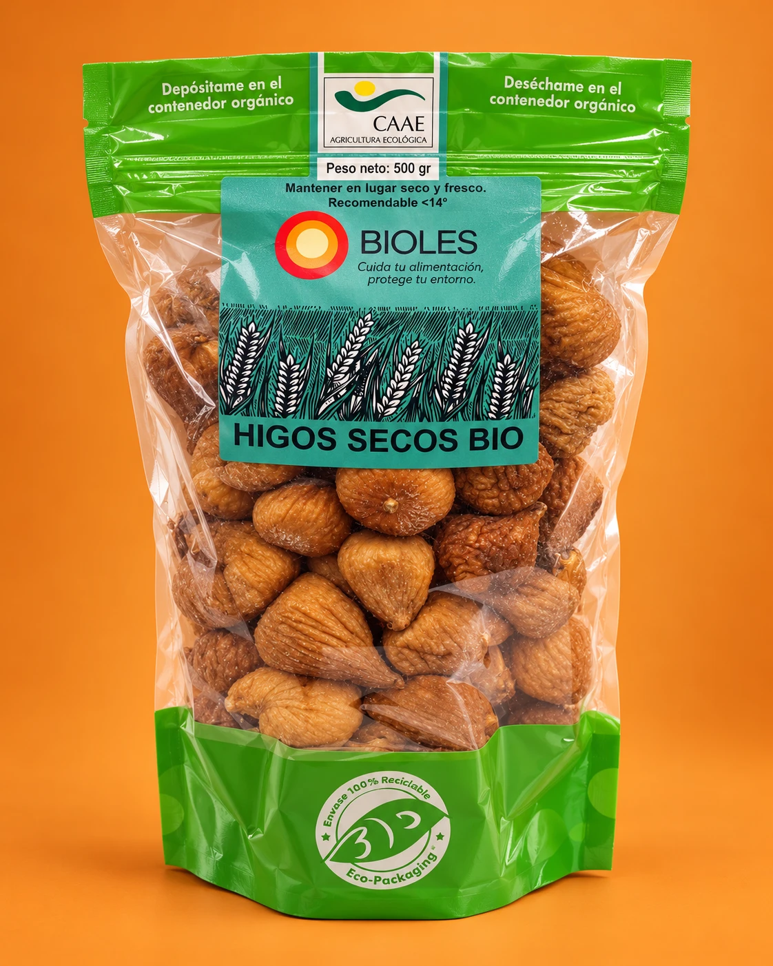 Figues sèches
