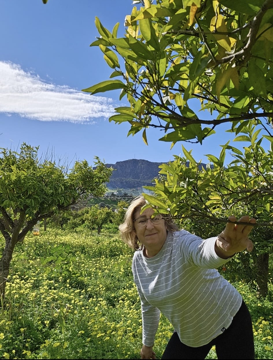 Maria Jesús Reinas Aguilar