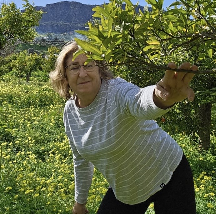 Maria Jesús Reinas Aguilar